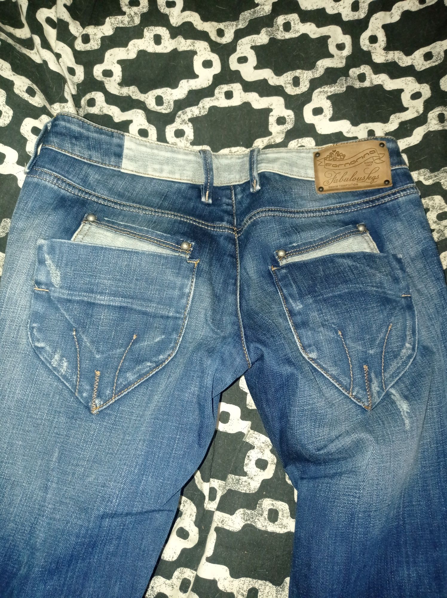 Vendo Jeans fornarina