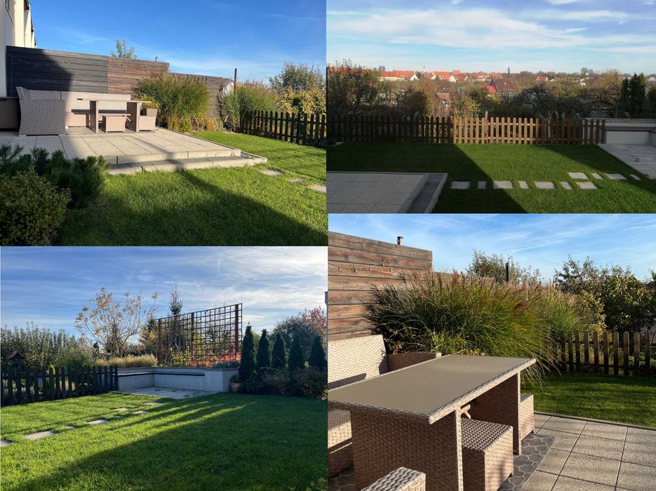 JAWOR ul Reymonta do wynajęcia segment 190m2 5x sypialnia, 3x łazienka