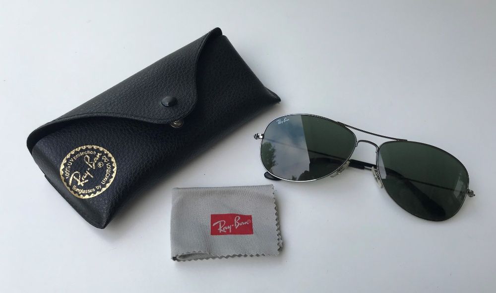 Óculos de sol Ray Ban - Aviator Classic