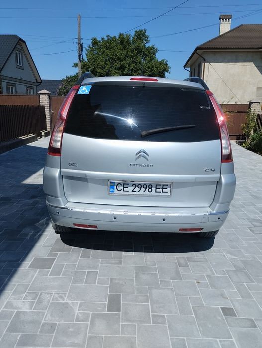 Продам Citroen Grand Picasso c4