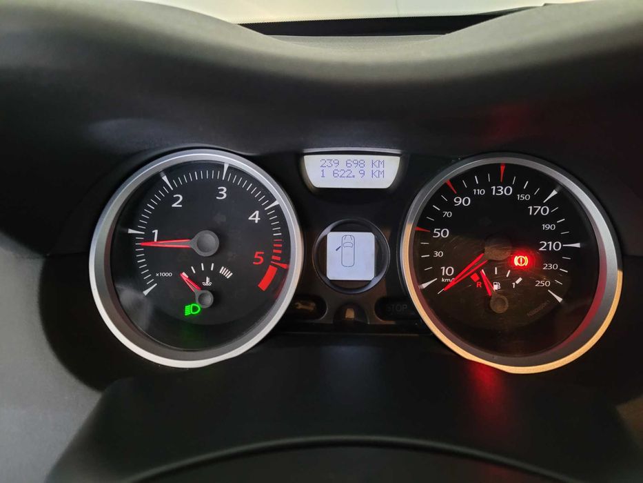 Renault megane 2006