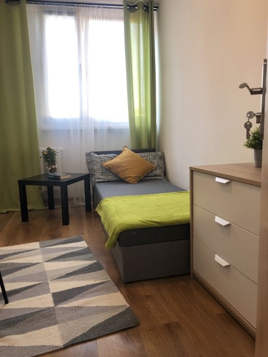Pokój 1 os. do wynajęcia Centrum / Hubska
