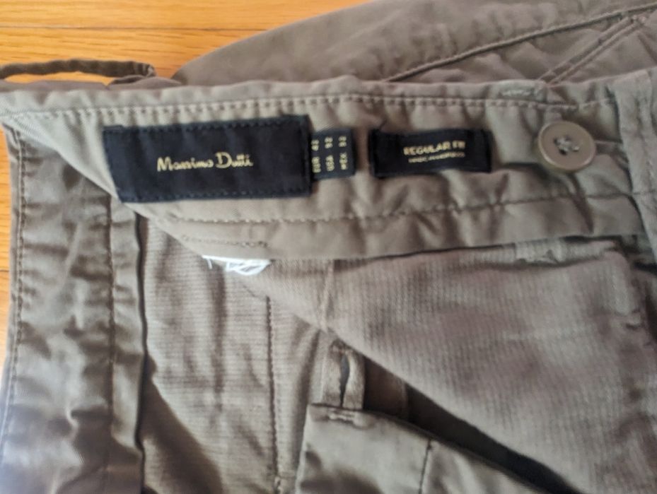 Calças Massimo DUTTI