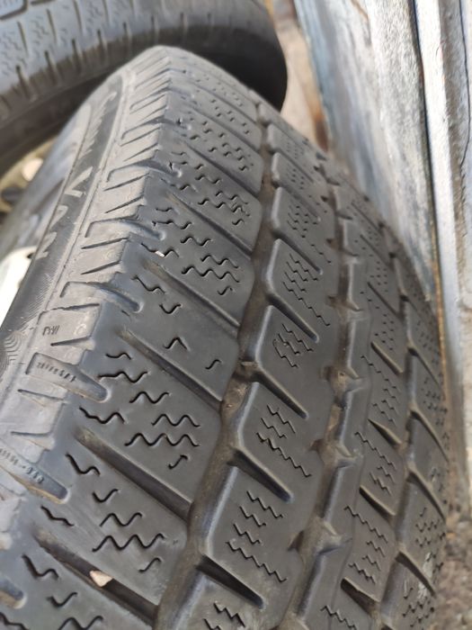 Резина зима БВ 215/65R16C