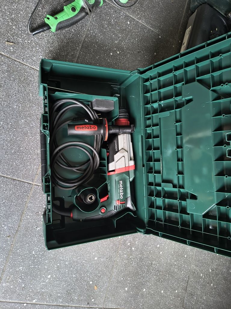 Młotowiertarka Metabo KHE 2660 quick