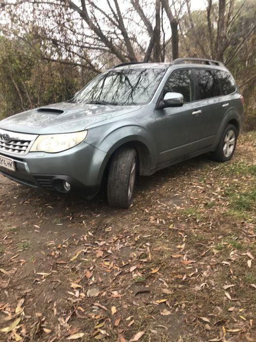 Продам Субару Форестер