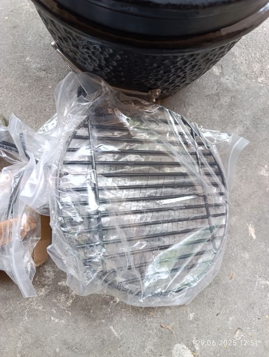 Продам ґріль Grill chef