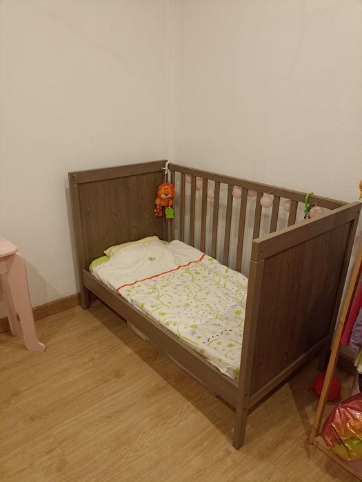 Berço Bebé usado