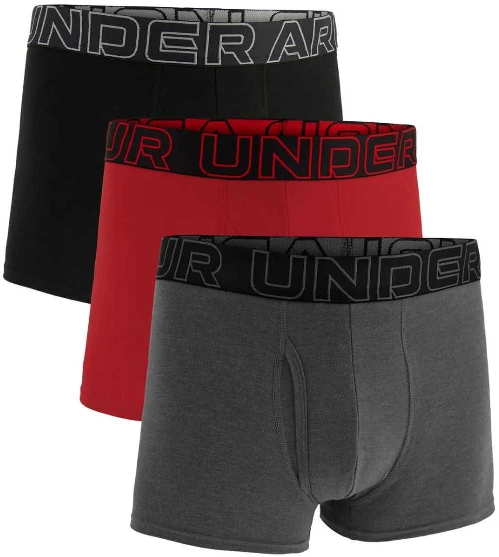 Bokserki męskie UA Under Armour Performance Cotton: różne rozmiary