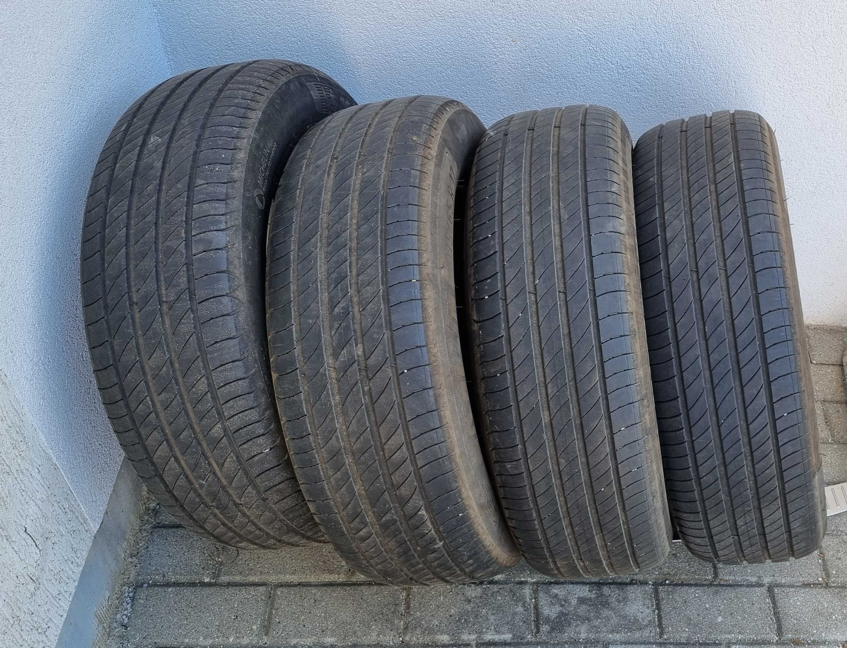 Opony letnie 215/65R17  Michelin Primacy 4 szt.