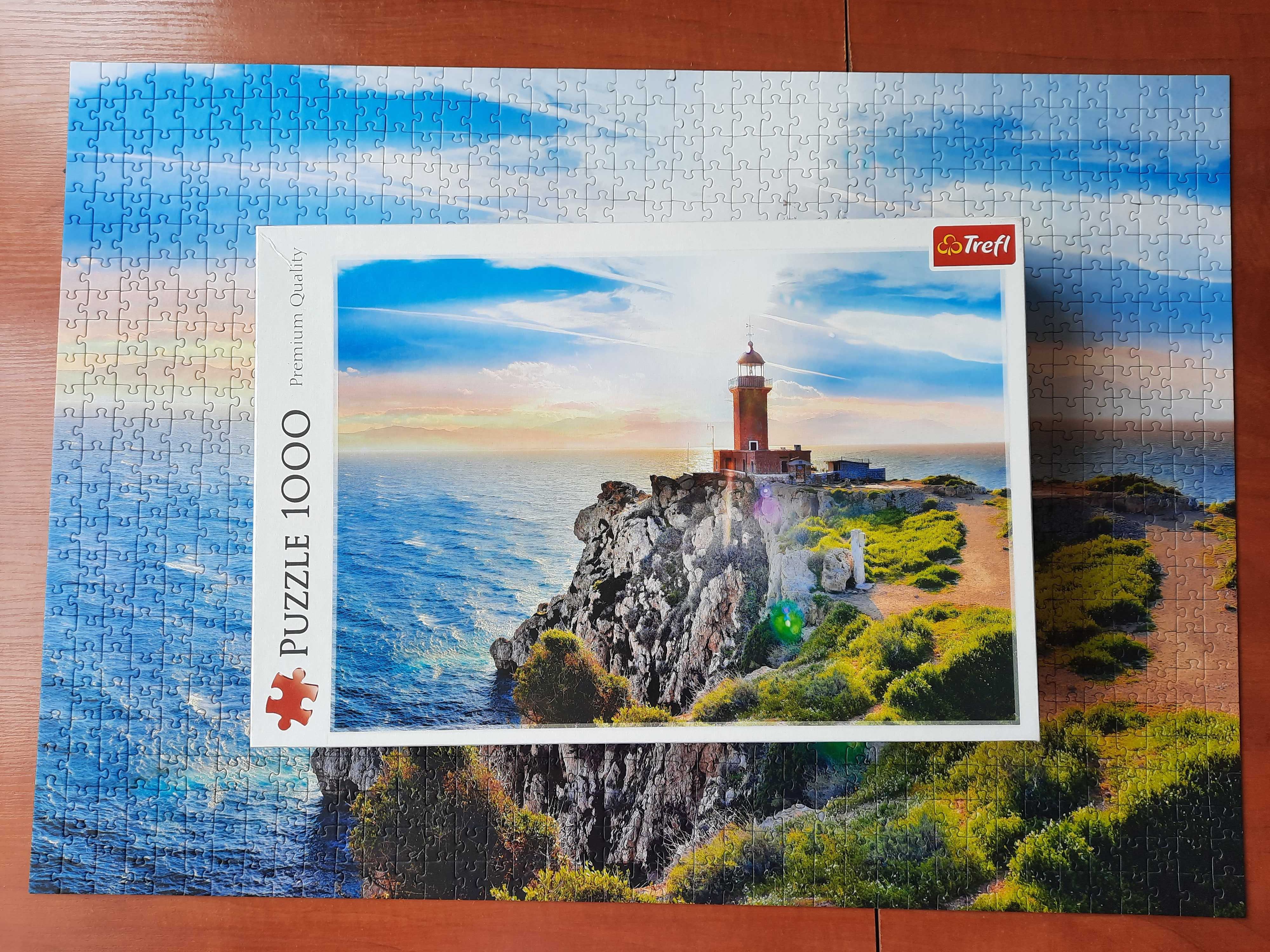 Puzzle Trefl 1000el