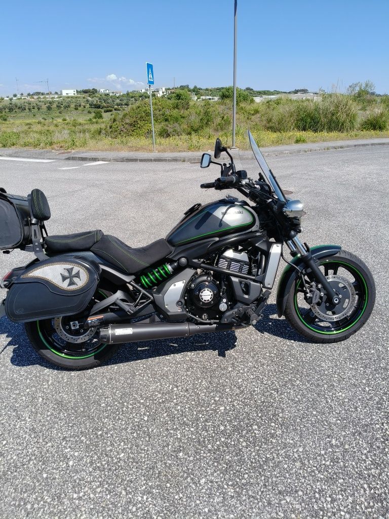 Kawasaki Vulcan S 650