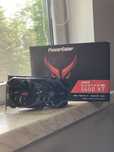 Rx 5600xt jak nowa