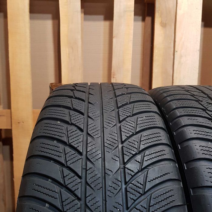 Bridgestone Blizzak LM001 205/60/16 Шини Зимові комплект 4шт з Європи