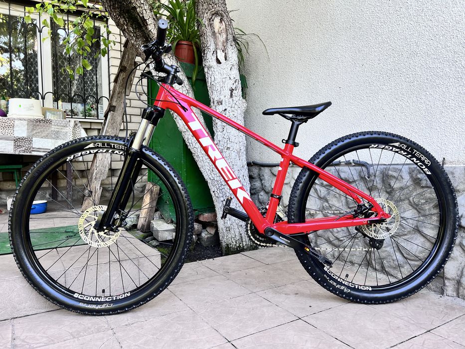 CUBE/Scott/TREK MARLIN 6 2021 года/ 27,5к/S/Гидравлика/SHIMANO/ALTUS.