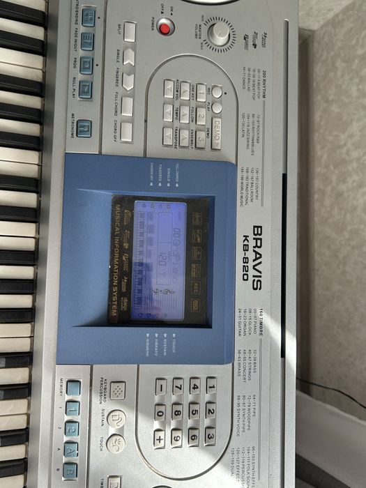 Bravis KB-820 в гарному стані