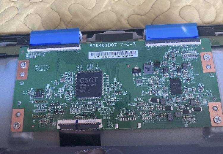 T-con до Xiaomi Mi LED TV 4S 55" UHD 4K (L55M5-5ARU)
