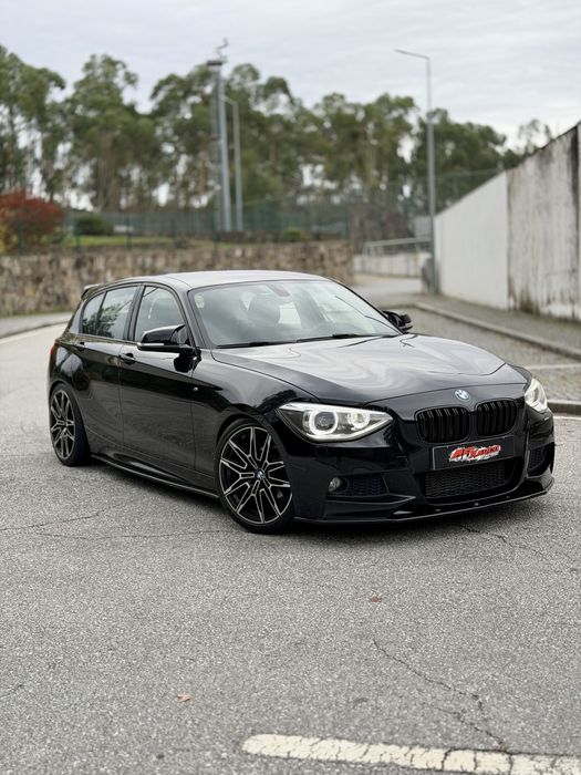 BMW 116D PACK M