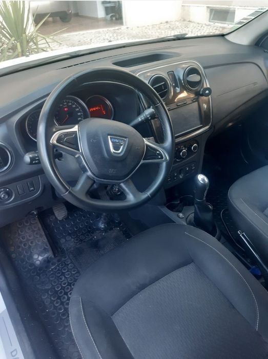 Dacia  logan mcv  2018