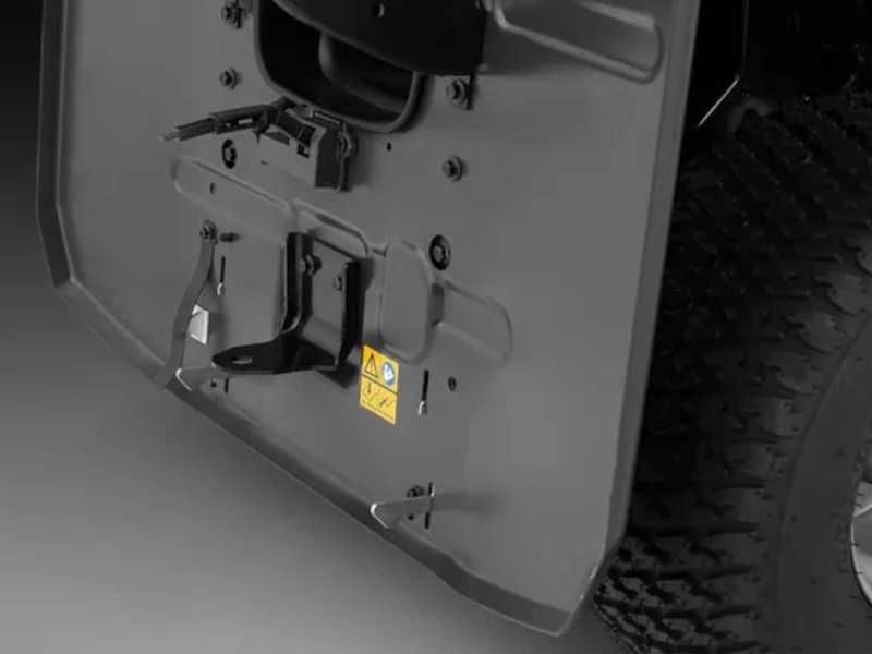 Traktor ogrodowy HUSQVARNA TS112 wyrzut boczny RATY