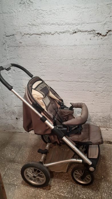 Spacerówka Wózek dziecięcy Active by Mutsy