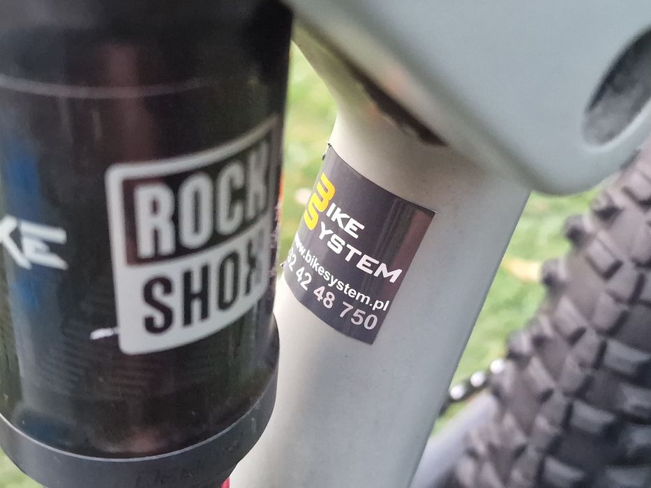 Cube Stereo Pro Hybrid 120 Rama L 29' Elektryczny