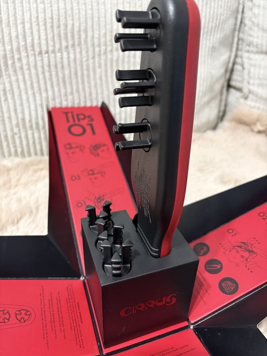 Narzędzie do stylizacji włosów objętość loki fale