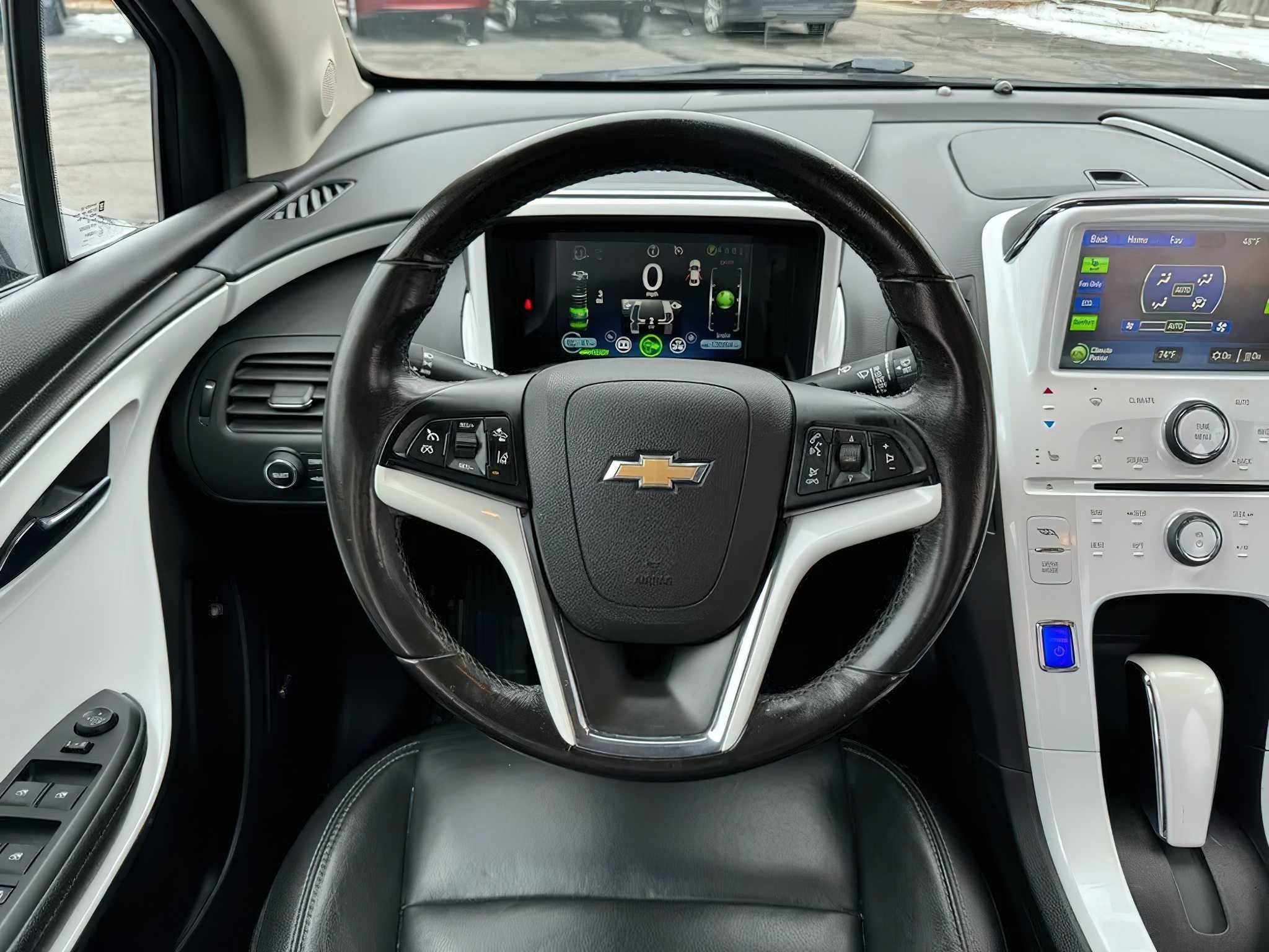 Chevrolet Volt Premium 2015