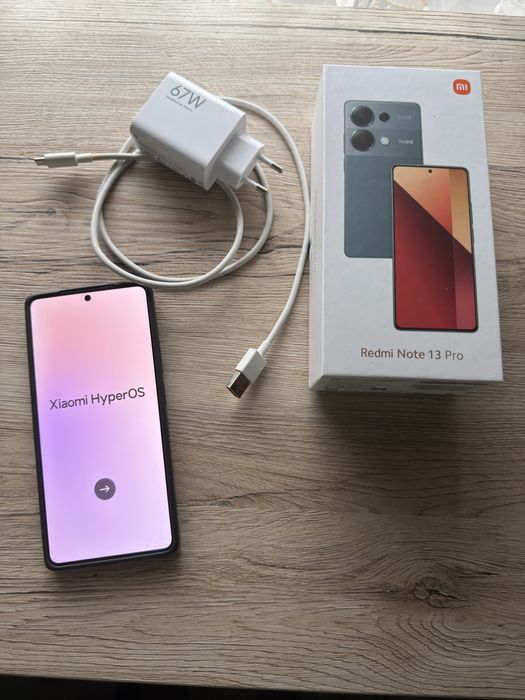 Redmi note 13 pro