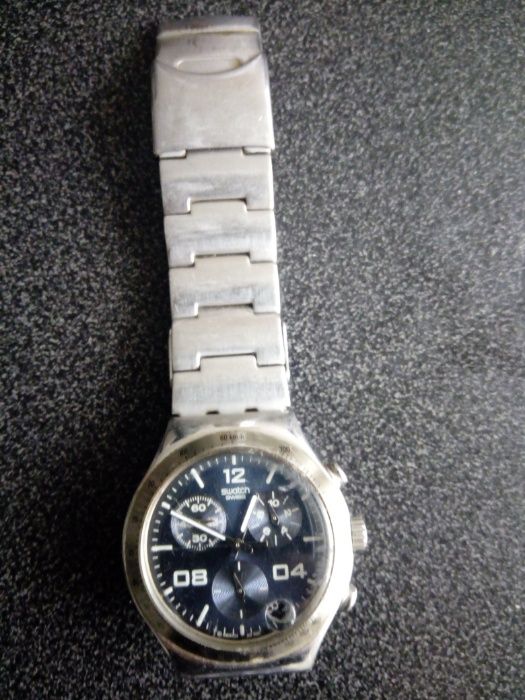 Vários Relógios masculinos (Em funcionamento, mas sem Pilha)