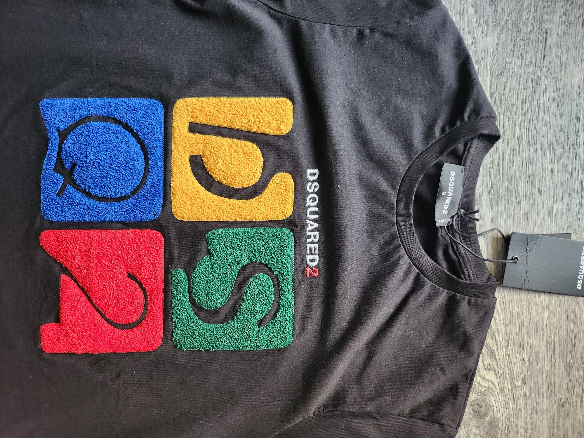 Koszulka męska Dsquared2