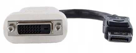 Adapter DisplayPort - DVI-D
