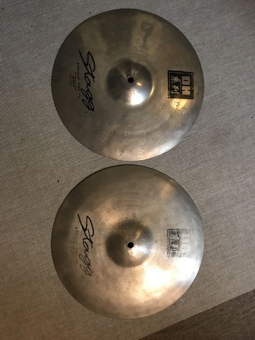 Stagg 14” Hihat Fat