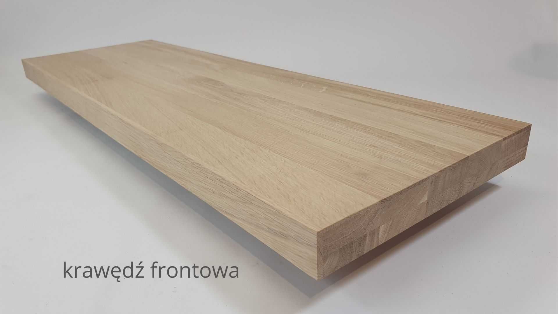 Stopnie dąb europejski A/C 900x300x40