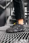 Кроссовки Adidas Yeezy Boost 500 Black черные 36-45 р Adidas Yeezy 500