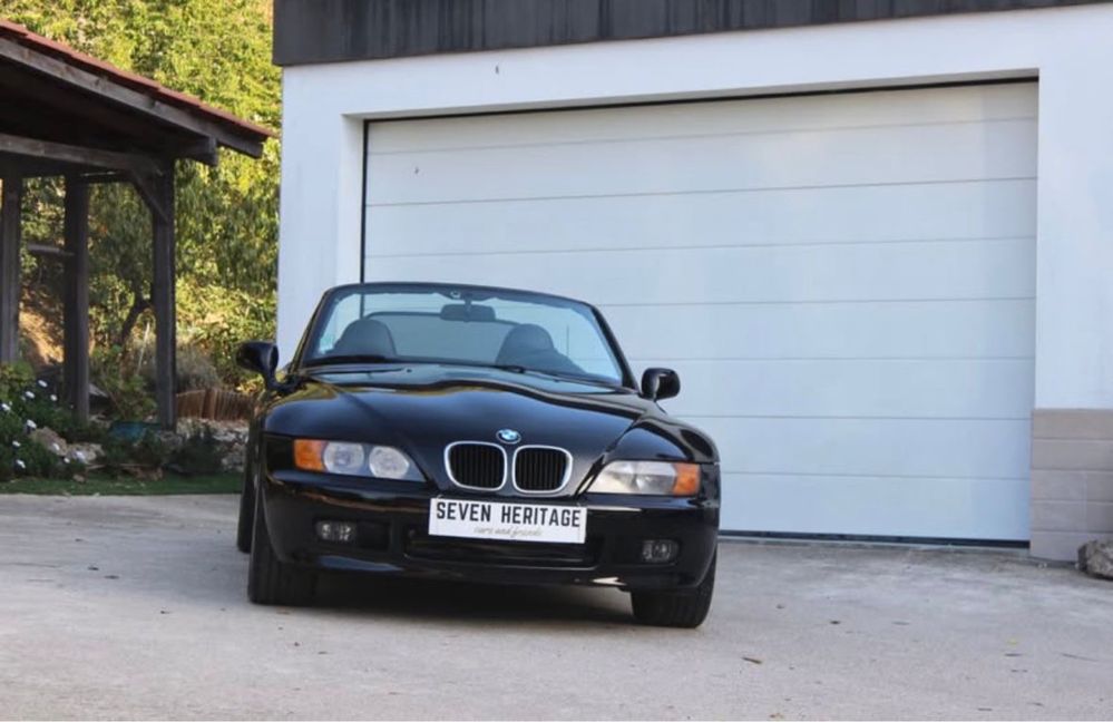 Bmw z3 em bom estado