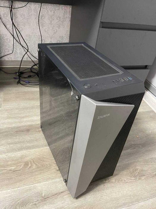 Продам игровой комьютер - GTX 1650 super 4 GB, i5-9400F, SSD - 1tb