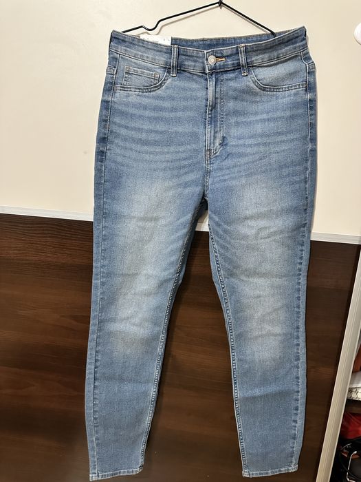 Jeansy damskie H&M