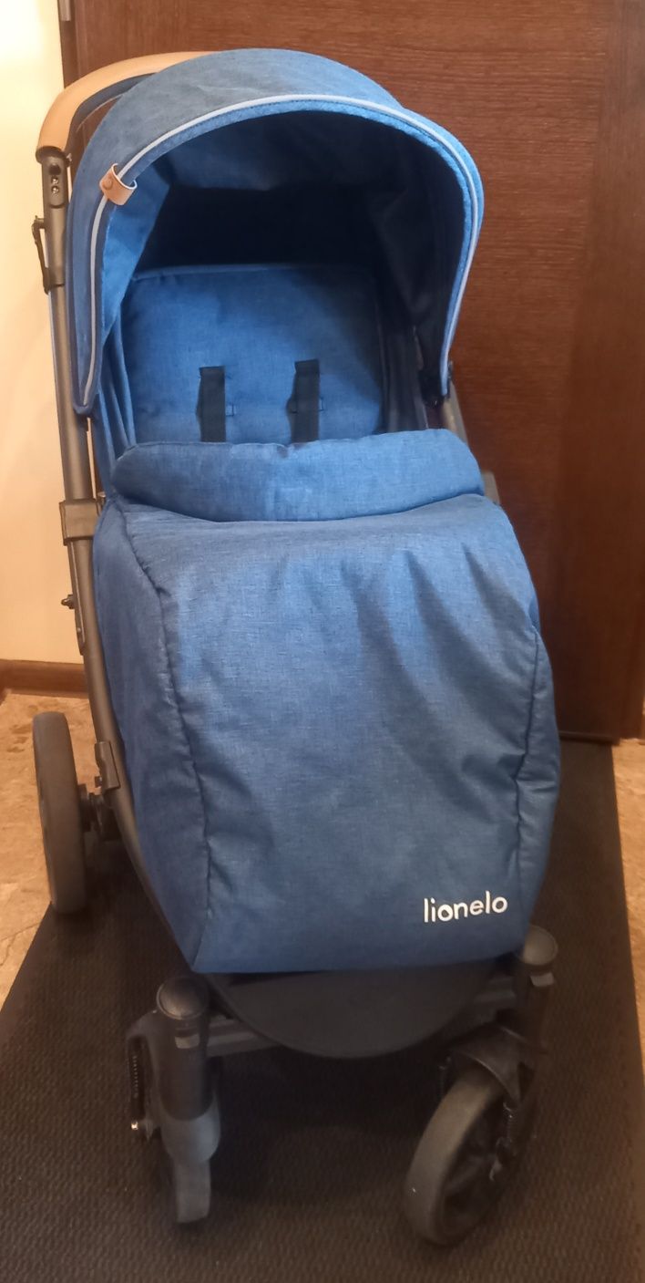 Wózek spacerowy Lionelo Annet spacerówka
