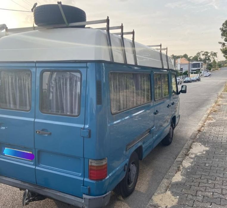 Aluga-se campervan