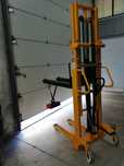 Empilhador / striker Ayerbe 1000kls