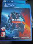 Mass effect edycja legendarna legendary PS4