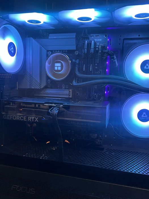 Komputer i9 12900K 32gb ram RTX 4070 1tb ssd gwarancja