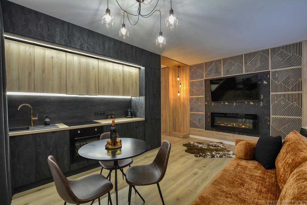 Nowe mieszkanie 60m2 pięknie urządzone lokalizacja Karpacz