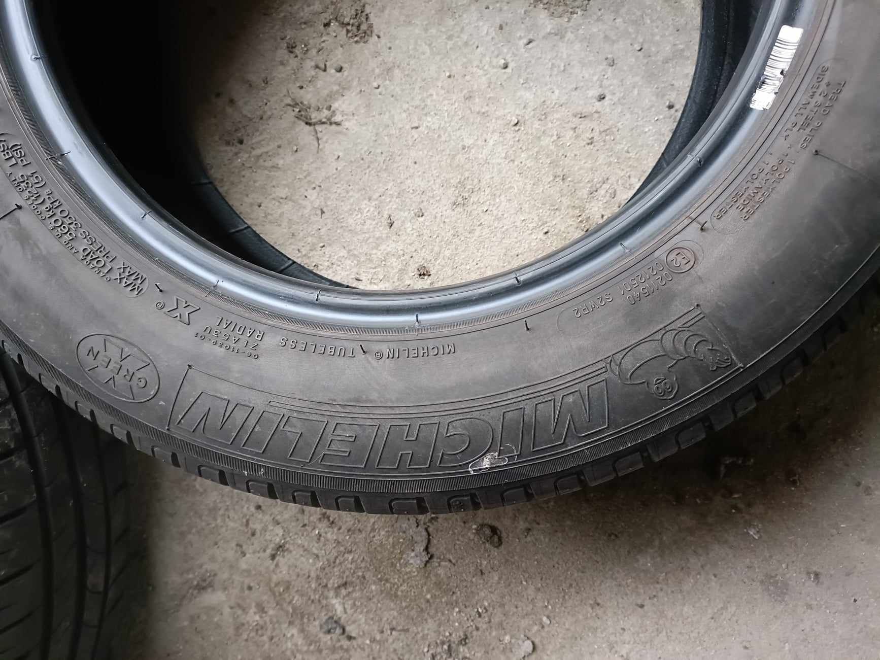 Opony letnie Michelin 185/65 R15