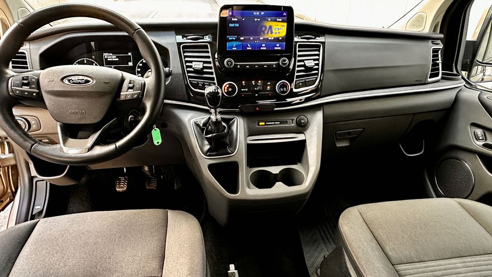 DOSTEPNY bus NOWY 2022r Mercedes VITO 9osobowy WINIETY gratis8