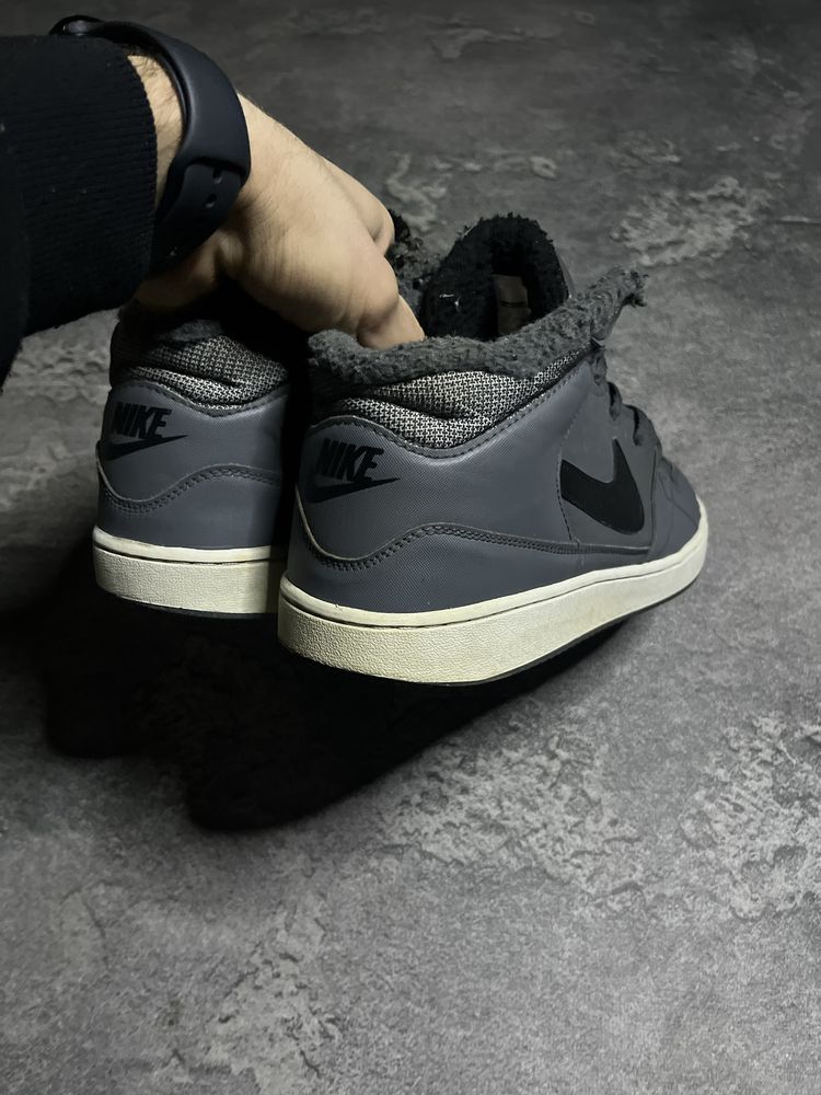 Кросівки NIKE PRIORITY MID 47.5 31 кроссовки найк теплі