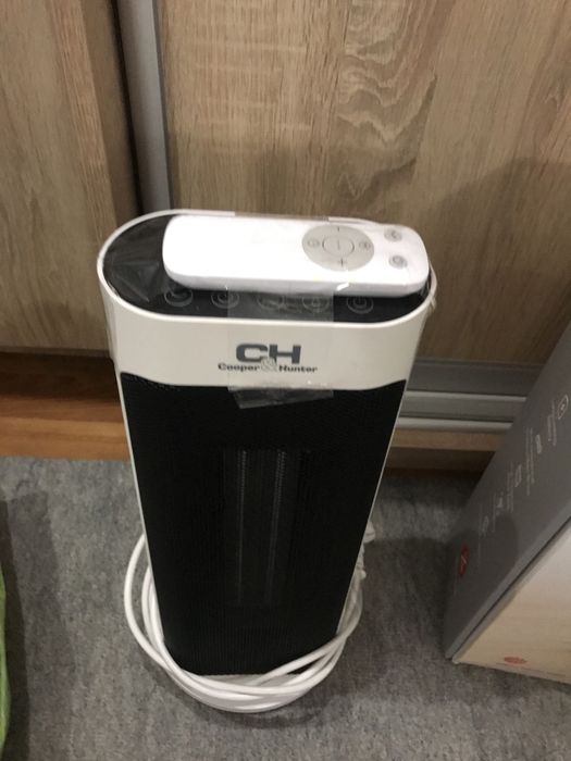 Тепловентилятор Купер