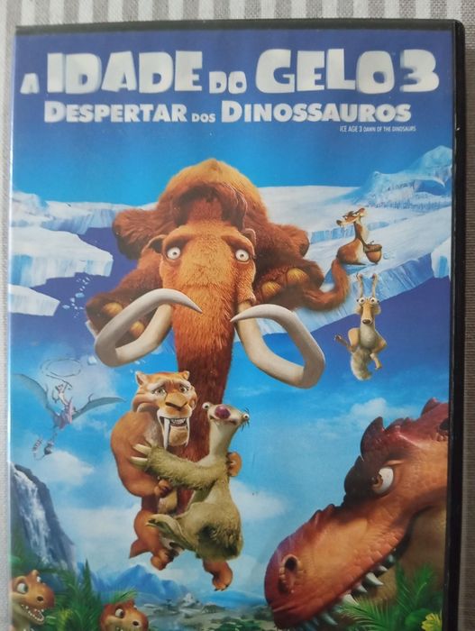 Coleção Idade do Gelo