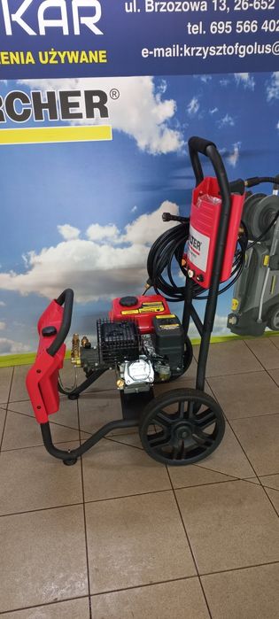 Karcher myjka spalinowa